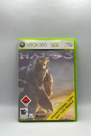 Halo 3(360) - Promo