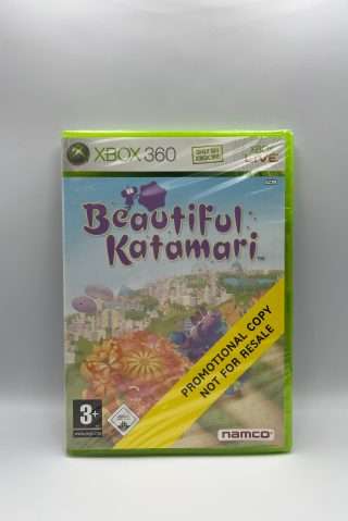 Beautifil Katamari(360) - Promo