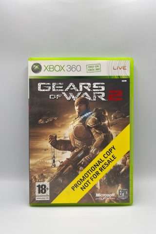 Gears of War 2(360) - Promo