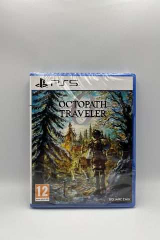 Octopath Traveler 0(PS5 Ny)