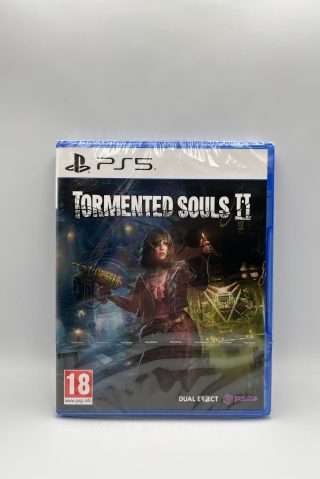 Tormented Souls II(PS5 Ny)