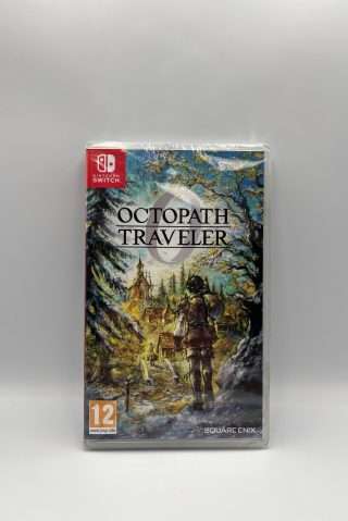 Octopath Traveler 0(Switch Ny)