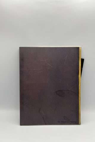 Batman Artbook(Brugt bøger)