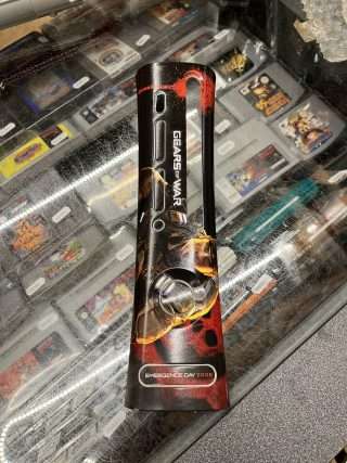 Face Plate: Gears of War(360)