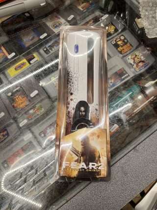 Face Plate: F.E.A.R. 2 Project Origin(360)