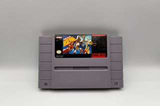 NCAA Basketball(SNES) - US/NTSC