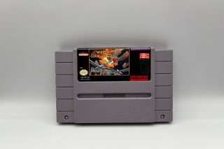 Wing Commander(SNES) - US/NTSC