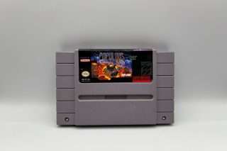 Populous(SNES) - US/NTSC