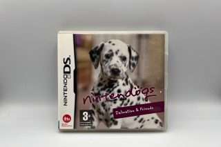 Nintendogs: Dalmatian & Friends(DS)