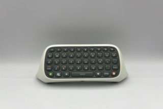 Xbox 360: Chat Pad - ikke testet