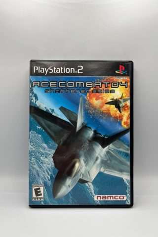Ace Combat: Shattered Skies(US/NTSC Playstation 2)
