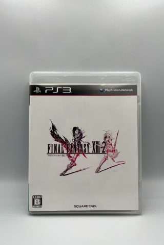 Final Fantasy XIII(JAP PS3)