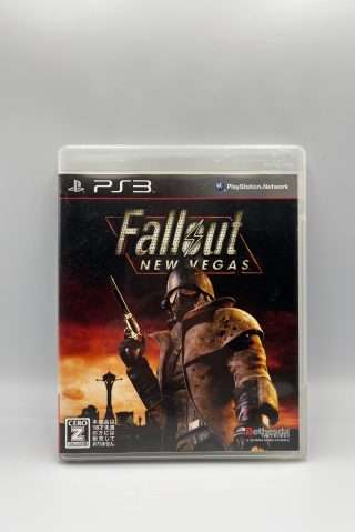 Fallout New Vegas(JAP PS3)