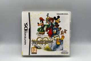 Kingdom Hearts: Re-Coded(DS) - Ikke sealed