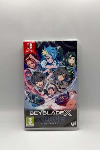 Beyblade X Xone(Switch Ny)
