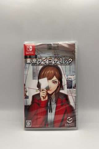 Tokyo Psychodemic(Switch Ny) - Japan Import