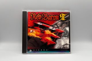 Red Baron II(PC)