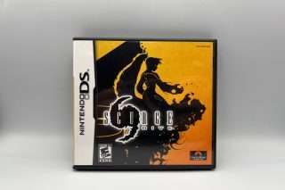 Scurge Hive(DS) - US cover