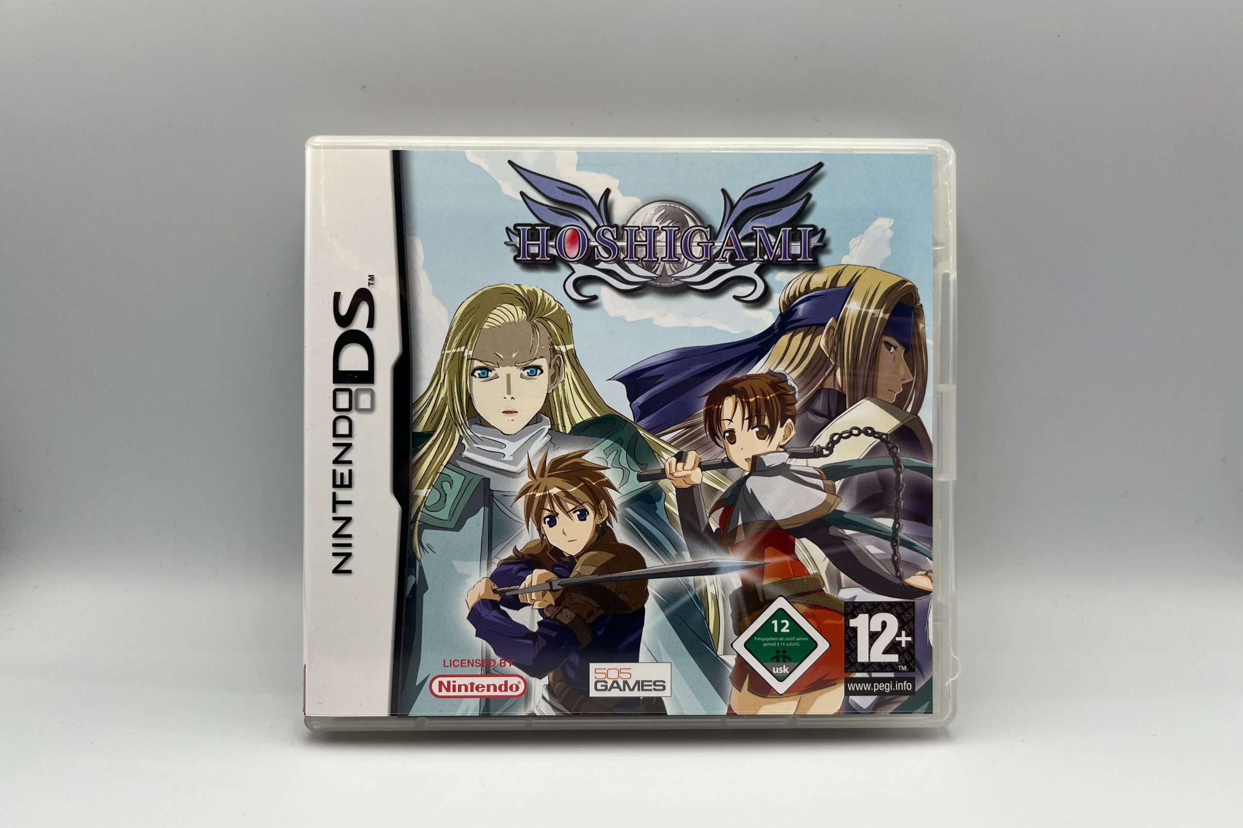 Hoshigami(DS) – Nintendopusheren