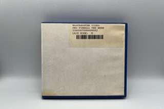 Pro Pinball: The Web(PS1 udlejningsspil)