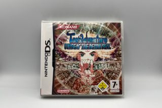 Tao's Adventure: Curse of the Demon Seal(DS) - Sealed