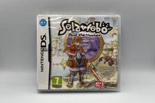 Solatorobo: Red The Hunter(DS) - Sealed
