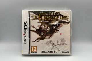 Final Fantasy: The 4 Heroes of Light(DS) - Sealed