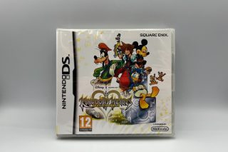Kingdom Hearts: Re-Coded(DS) - Sealed