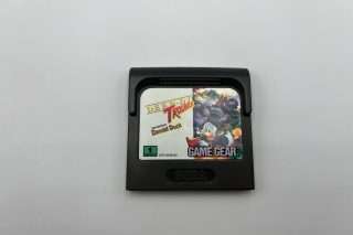 Deep Duck Trouble(Game Gear løse spil)