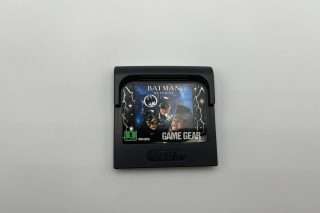 Batman Returns(Game Gear løse spil)