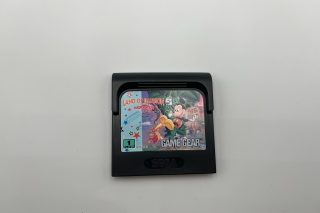 Land of Illusion(Game Gear løse spil)