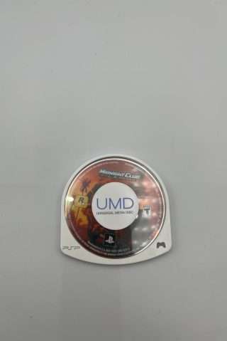 Midnight Club L.A. Remix(PSP kun disc)