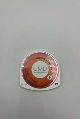 Chili Con Carnage(PSP kun disc)