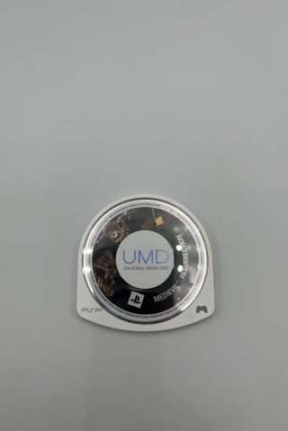 Medievil: Resurrection(PSP kun disc)