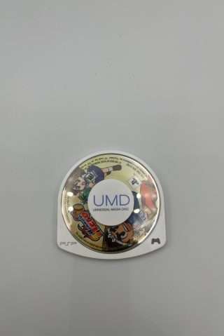 Hammerin' Hero(PSP kun disc)