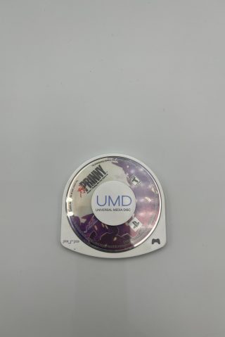 Prinny: Can I Really Be the Hero?(PSP kun disc)