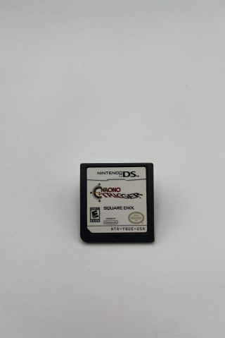 Chrono Trigger(DS: Løse spil) - US label