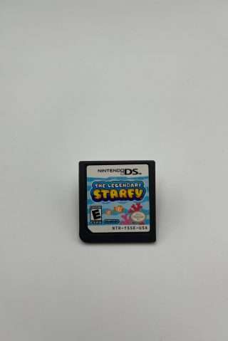 The Legendary Starfy(DS: Løse spil) - US label