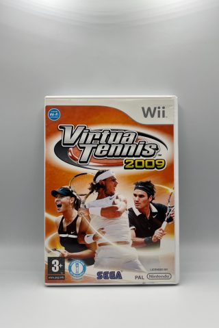 Virtua Tennis 2009(Wii)