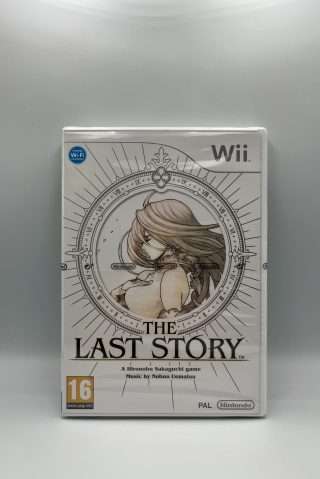 The Last Story(Wii) - Sealed