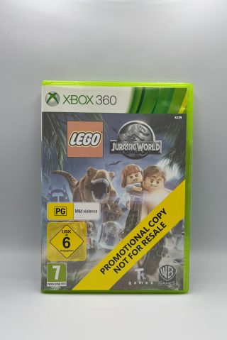 Lego Jurassic World(360) - Promo