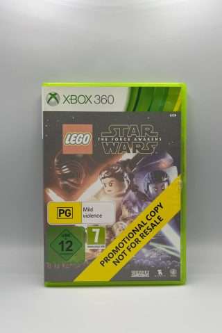 Lego Star Wars: The Force Awakens(360) - Promo