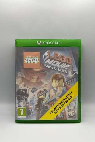 Lego The Lego Movie Videogame (Xbox One)