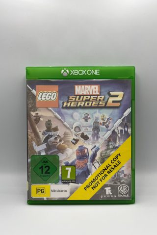 Lego Marvel Super Heroes 2(Xbox One)