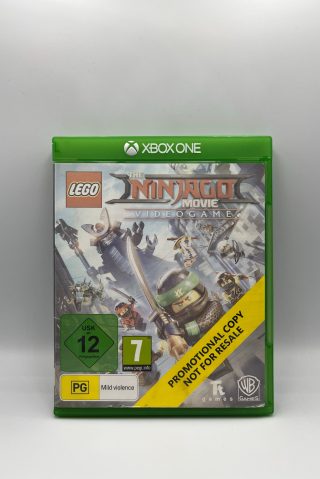 Lego The Ninjago Movie Videogame(Xbox One)