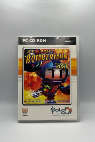 Atomic Bomberman(PC)