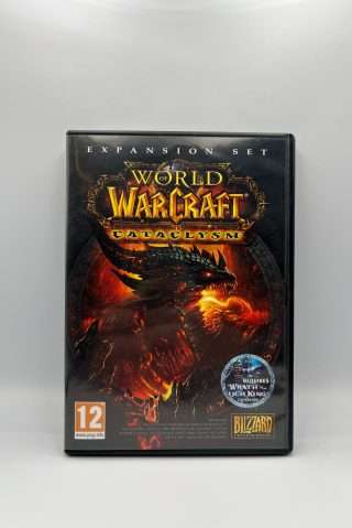 World of Warcraft: Cataclysm(PC)