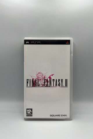Final Fantasy II(PSP)
