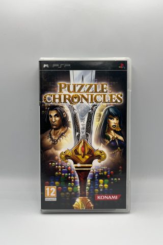 Puzzle Chronicles(PSP)
