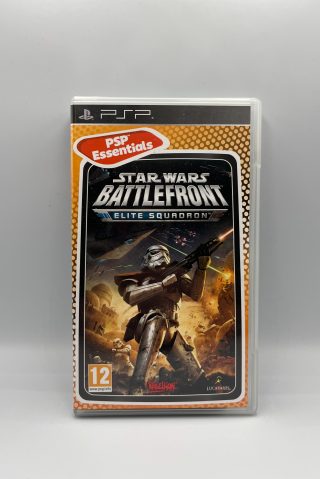 Star Wars: Battlefront: Elite Squadron(PSP) - PSP Essentials